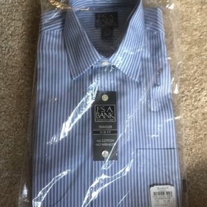 Banks Dress Shirt- never been worn!